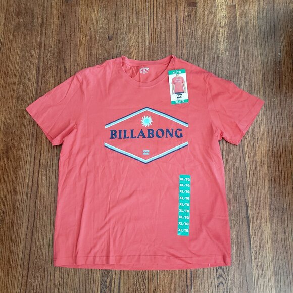Billabong T-Shirt (Mens XL) - Picture 2 of 3
